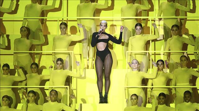 דואה ליפה, טקס פרסי MTV אירופה, 03.11.2019