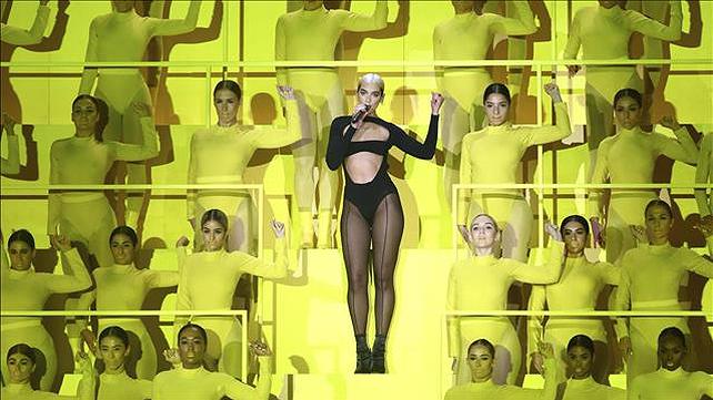 דואה ליפה, טקס פרסי MTV אירופה, 03.11.2019