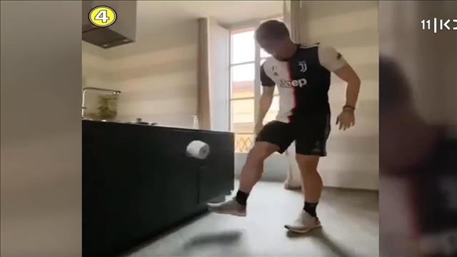 ספורטאים בצל הקורונה