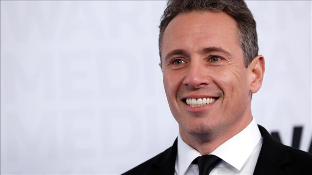 מגיש CNN כריס קואומו
