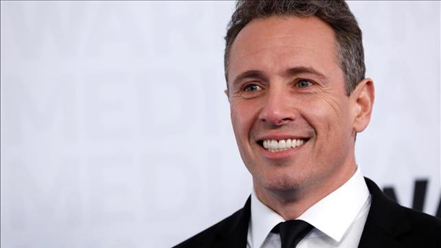 מגיש CNN כריס קואומו