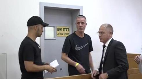 "אני איימתי עליך?": העימות בין ראש ארגון הפשיעה למתלונן