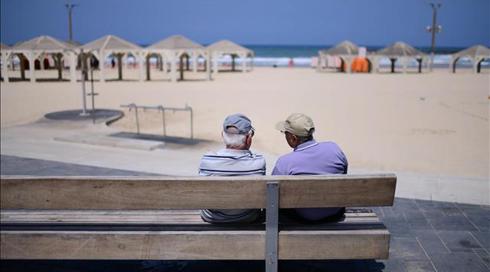 התחזית: לפני התחממות ניכרת