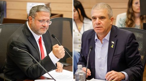 הכנסת דנה בעונש מוות למחבלים; גל הירש קרא: "לא כעת"