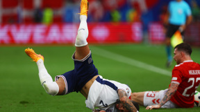 קייל ווקר מוכשל