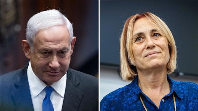 הדס קליין, בנימין נתניהו