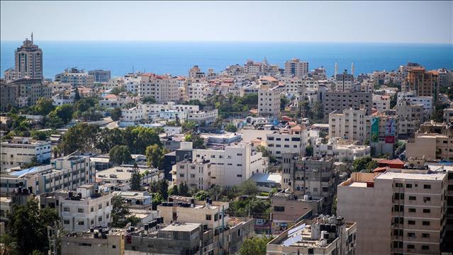 רצועת עזה, 12.09.19