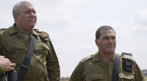 אלוף פיקוד הדרום: כל עוד חמאס ימשיך בקשר עם איראן לא יהיה שיפור בעזה