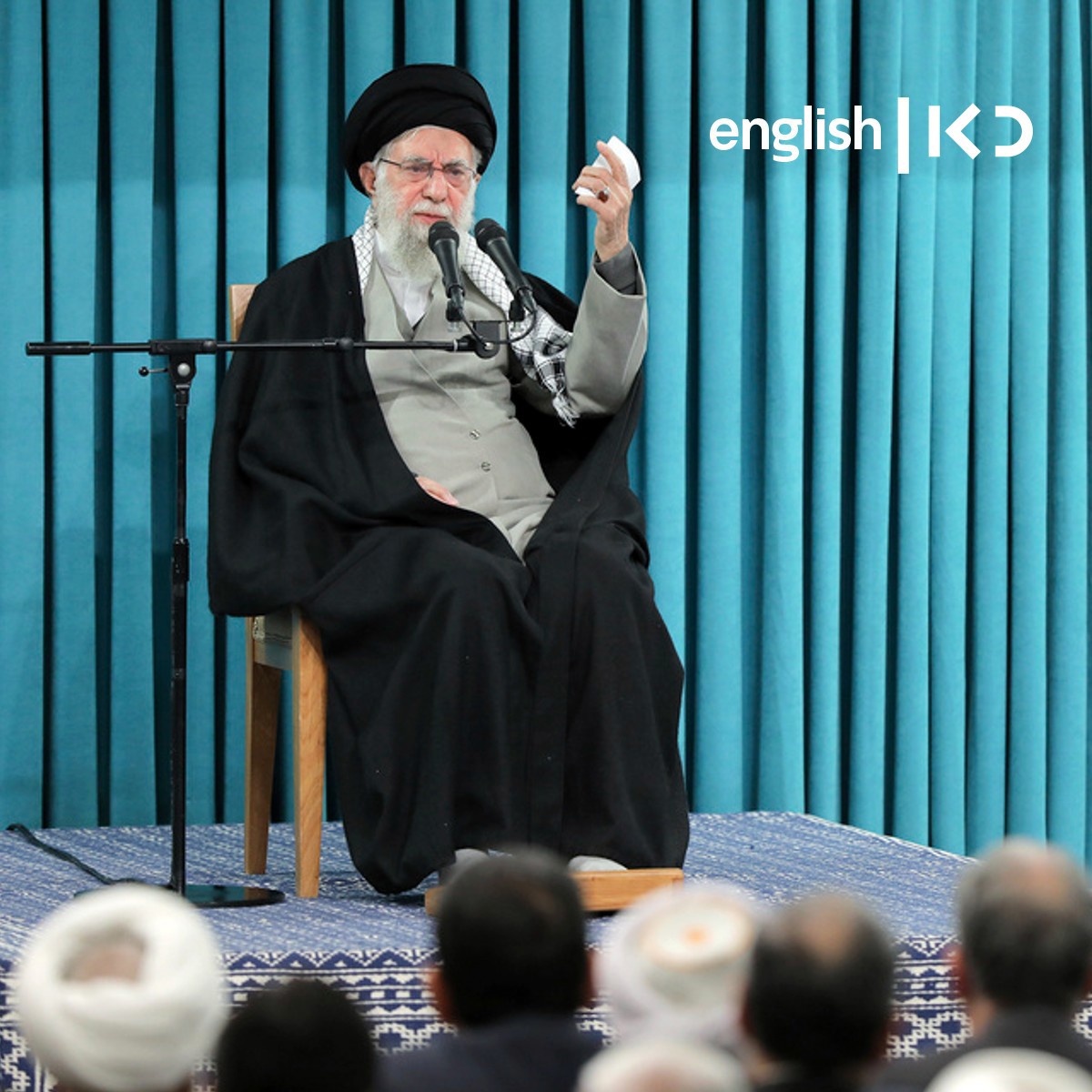 Iran Expert: Iranians disappointed with Israel & U.S. for not helping change regime