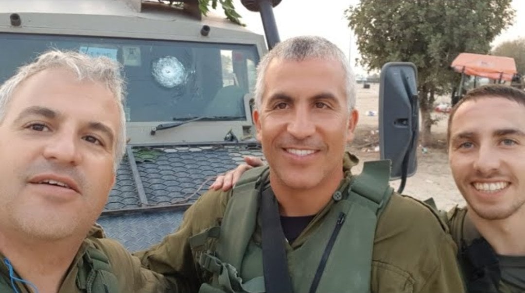 אלחנן, איתיאל ומנחם