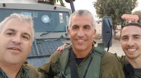 הצילו עשרות מתושבי בארי במתקפה האכזרית: פרס ישראל יוענק ל"צוות אלחנן" בתחום התקומה והגבורה האזרחית