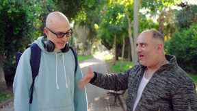מועדון הסטנד-אפ, אבי אטינגר, לא מזהים