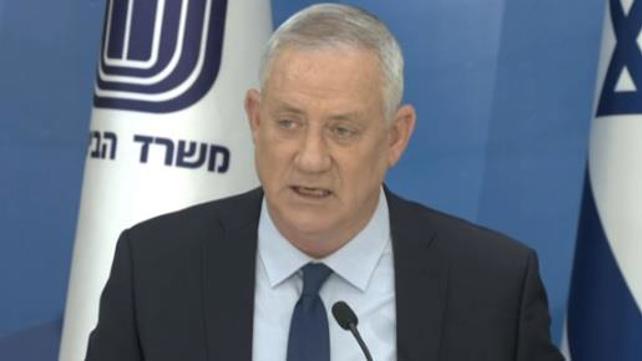 בני גנץ
