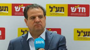 ההמלצה להדיח את איימן עודה – הדיון שכמעט הידרדר למכות