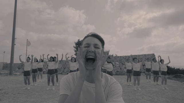 מתוך הסרט "כמה הערות על המצב"