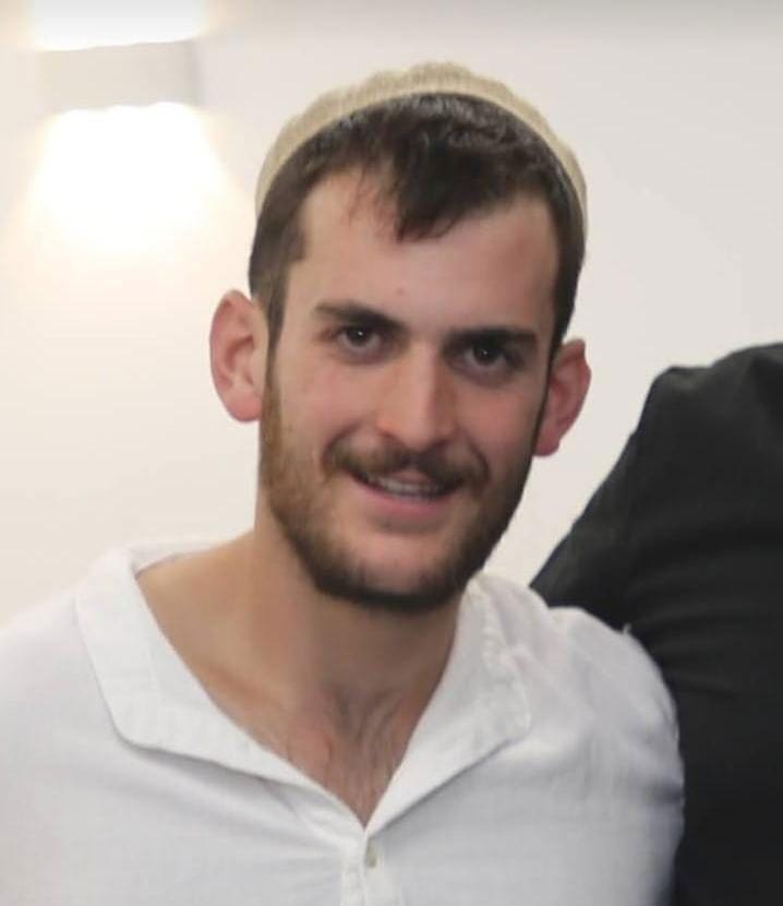 לוחם אגוז דוד יהודה יצחק