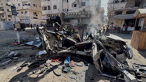 גם בלבנון וגם בעזה: צה"ל תקף וחיסל מחבלים במהלך החג