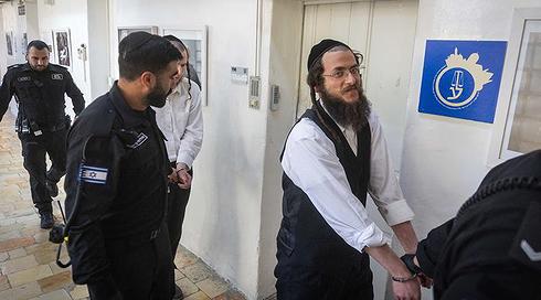 שמונת העצורים בפריצה לתחנת בית שמש שוחררו. המשטרה: "אין לנו ראיות"