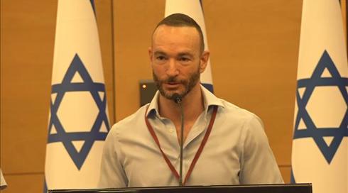 אחרי העדויות על עבירות מין: נפתחה חקירה נגד איתי פנקס-ארד