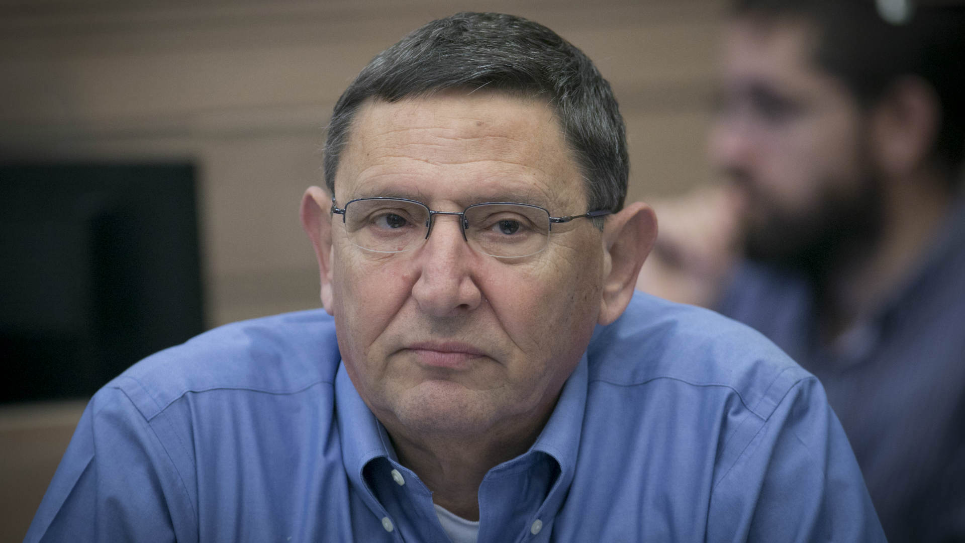 מנכ"ל משרד הביטחון אודי אדם