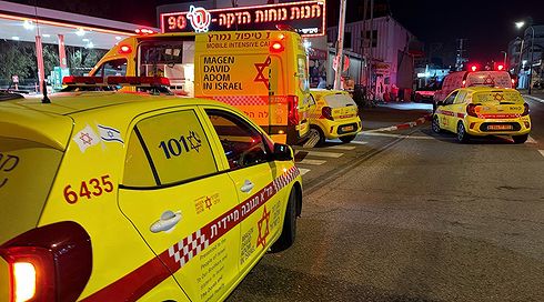 חשד לרצח: גבר כבן 30 נורה למוות בנתניה