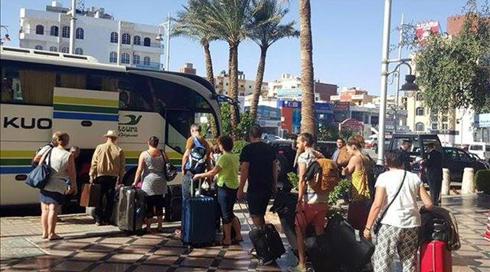 קריאות בסעודיה ומצרים לחרם תיירותי על טורקיה