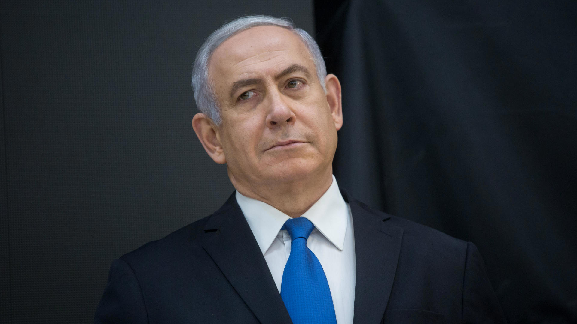 נתניהו במסע"ת