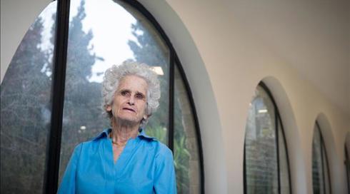 כלת פרס ישראל פרופ׳ רות גביזון הלכה לעולמה (1)