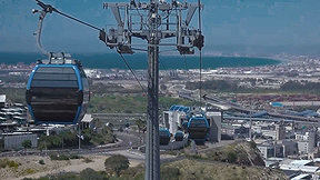 ירוק בעיניים: חיפה ברשימת הערים המאושרות בעולם - מעל לונדון וניו יורק