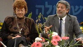 רוברט דסה ומרסל ניניו. 27.12.1989