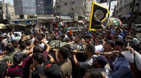 10,000 פעילים ואלפי רקטות: זו הזרוע הצבאית של הג'יהאד