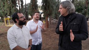 איך להירגע עם מנדי ביתאן וקאלו באבא