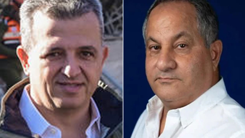 עזרא גבאי, כרמל שאמה הכהן