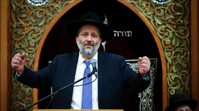 אריה דרעי