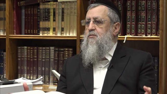 הרב דוד יוסף
