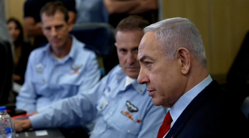 בשיא ההכנות לתקיפה איראנית: נתניהו וגלנט בקרב ההאשמות