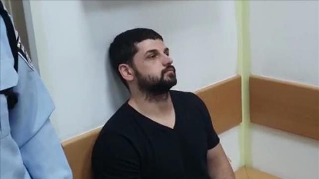 מקסים טל, בית משפט השלום בקריות, 03.11.19