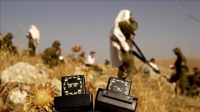 חייל חרדי, צה"ל, צבא, חיילים, גיוס