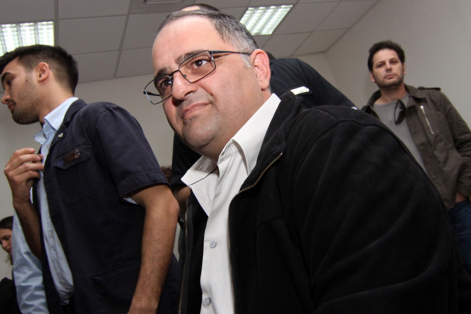 עובד יחזקאל, 2011