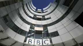 משרדי BBC בלונדון