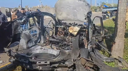 רגע לפני נסיגת צה"ל: כך חוסל בכיר בחמאס בעומק לבנון