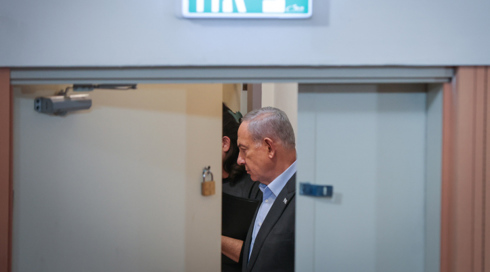 ללא תיעוד: הדיון הדרמטי של נתניהו וצמרת צה"ל ביום החמישי למלחמה
