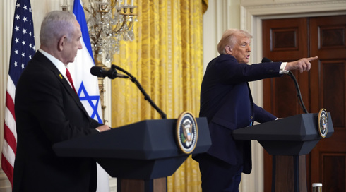 ההבטחות של טראמפ: כך נראה הניצחון המוחלט?