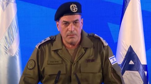 אייל זמיר נכנס לתפקיד הרמטכ"ל
