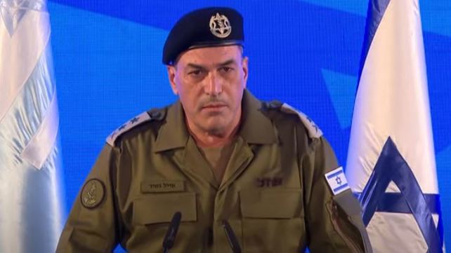 הרמטכ"ל אייל זמיר