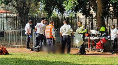 הרצח בפארק באשדוד: מד"א הוזעקו רק לאחר 10 דקות