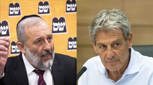 הקיזוז בשביל המיליארדר: זאת הסיבה שבגללה דרעי הסכים להתקזז בפעם הראשונה
