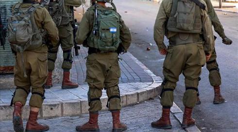 חשד: ערבים ישראלים יידו אבנים על כוח מילואים שביצע תרגיל ליד ואדי-ערה