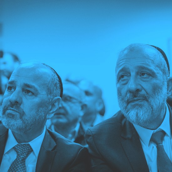 השר מרגי: "אם אריה דרעי לא בממשלה - אין ממשלה"