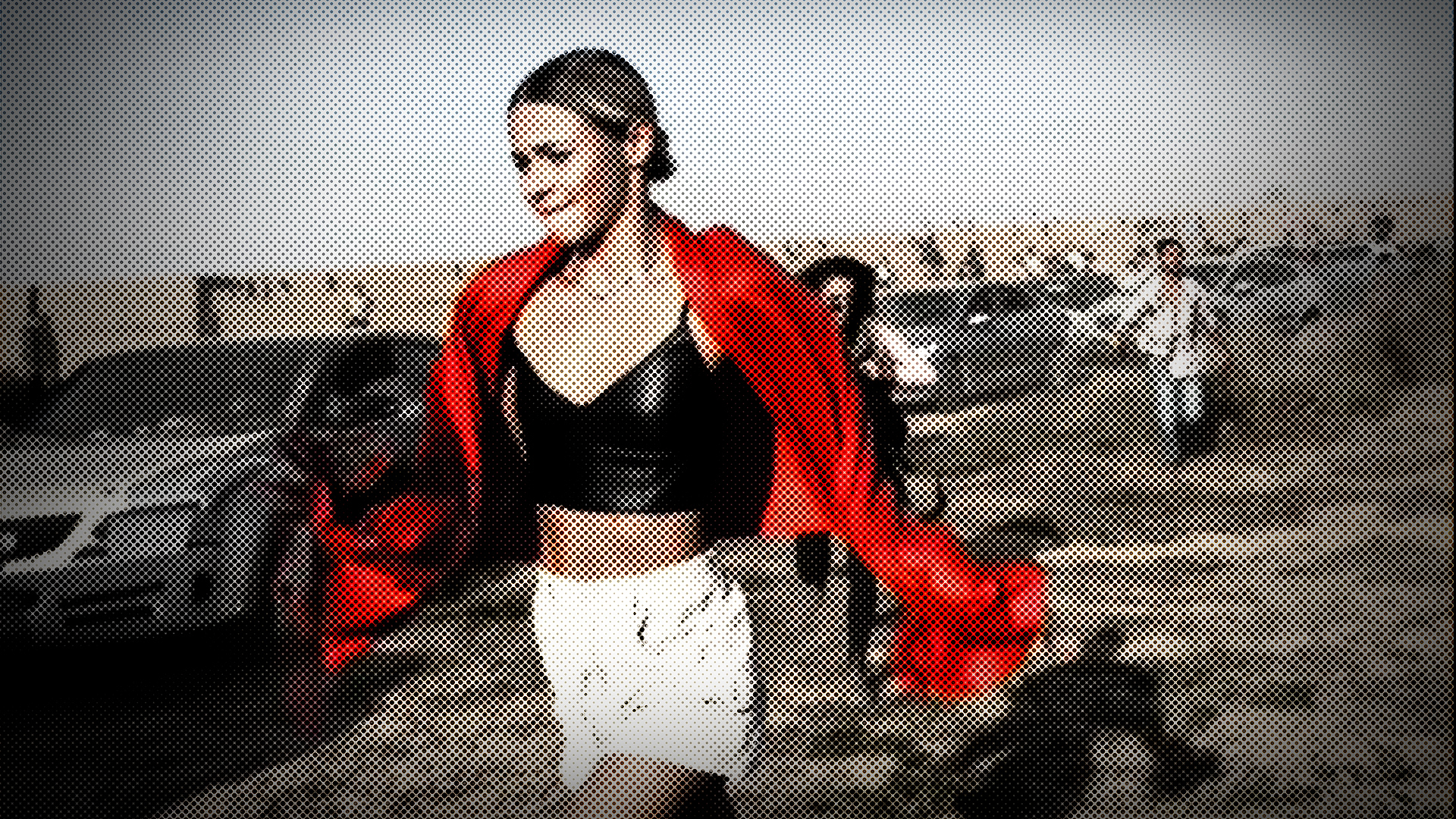 1920X1080 זריחה שחורה ללא לוגו